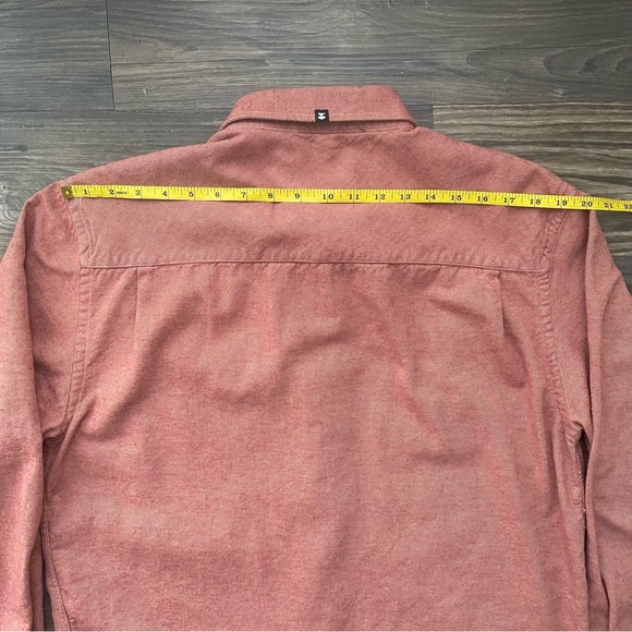 Jetty Long Sleeve Button Down Shirt - Picture 10 of 10